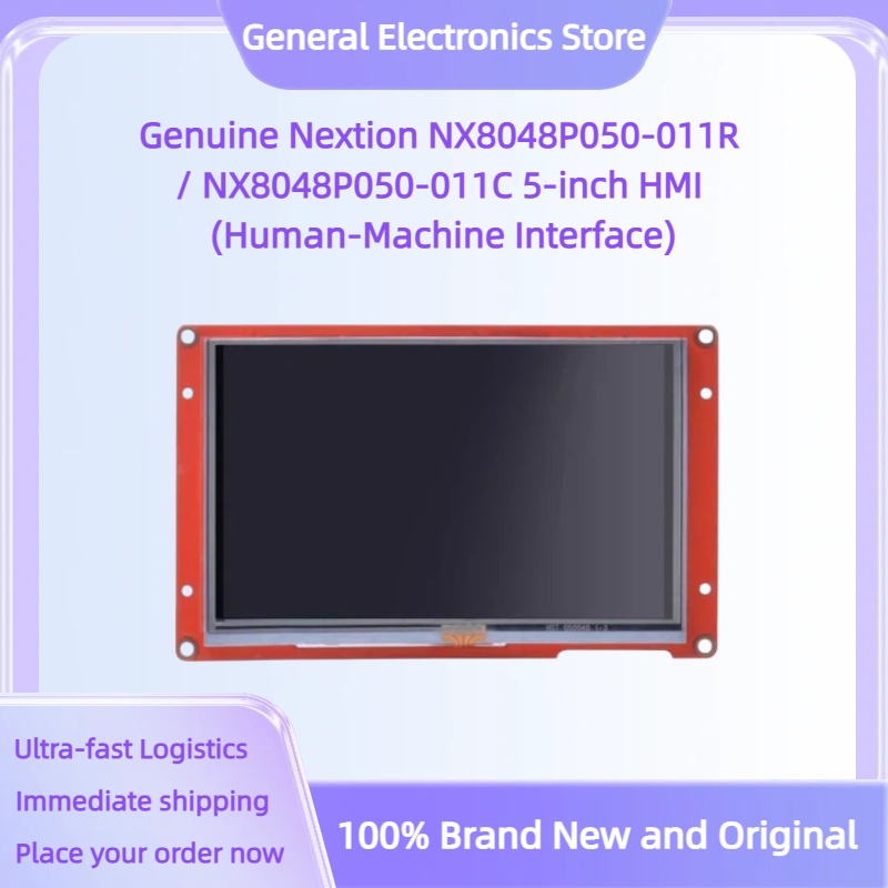 Genuine Nextion NX8048P050-011 - Lattepanda Sigma 32Gb ulasan dan harga